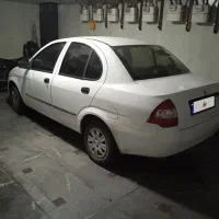 تیبا ا مدل97کارکرد 99تا سنددست اول|خودرو سواری و وانت|تهران, شهرک بعثت|دیوار