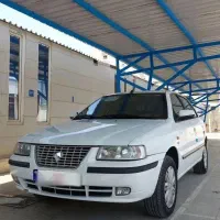 سمند LX مدل ۹۹ تمیز خانگی
