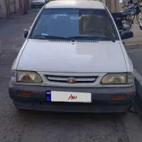 پراید هاچبک ۸۶