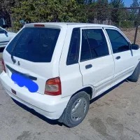 پراید ۱۱۱ مدل ۹۲ خانگی|خودرو سواری و وانت|لنجان, |دیوار