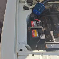 وانت پیکان مدل ۹۳ دوگانه|خودرو سواری و وانت|اردبیل, |دیوار