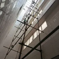 نصب داربست فلزی امیر