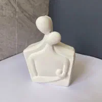 مجسمه آغوش سنگ مصنوعی