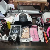 لوازم و وسایل ناخنکاری