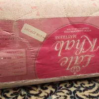 تشک فنری دو نفره|تشک تختخواب|اصفهان, چرخاب|دیوار