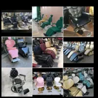 صندلی اصلاح پدالی وجکی