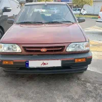 پراید هاچبک مدل۸۸