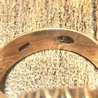 انگشتر نقره دست ساز|جواهرات|خوی, |دیوار