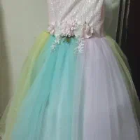 لباس مجلسی کودکانه
