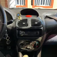 ۲۰۶ تیپ ۲|خودرو سواری و وانت|نی‌ریز, |دیوار