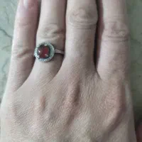 انگشتر نقره