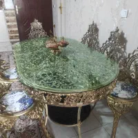 میز و صندلی ناهار خوری