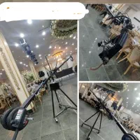 کرین فیلم برداری