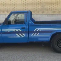 نیسان ۴۰۲ دوگانه سیمی بکر