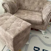مبل چستر کودک