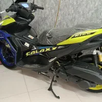 موتور گلکسی آیروکس 155