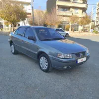 سمند 86 دوگانه‌سوز