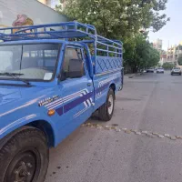 نیسان تکسوز مدل 402
