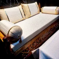 شاه نشین مدرن|پشتی|اسلام‌شهر, شهرک قائمیه|دیوار