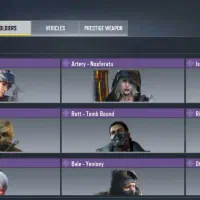 اکانت کالاف ام فور الم جی|کنسول، بازی ویدئویی و آنلاین|شیراز, درکی|دیوار