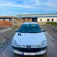 ۲۰۶مدل۹۵ تیپ 2|خودرو سواری و وانت|گرگان, |دیوار