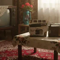 رادیو نو مدل colon|سیستم صوتی خانگی|اصفهان, مفتح|دیوار