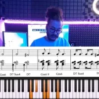 آموزش آنلاین ساز پیانو