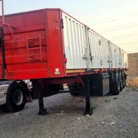 تریلی بغلدار ۱۲۷۰ ماموت