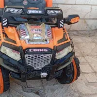 ماشین شارژی بزرگ