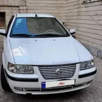 سمند EF7دوگانه کارخانه مدل۹۶