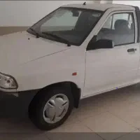 پراید وانت  صفر