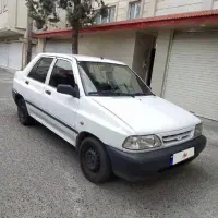 پراید ۱۳۱ مدل ۹۶