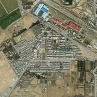 زمین مسکونی رزکان نو واریانشهر جنوبی (مجاز۴طبقه)