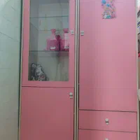 کمدلباس دوتیکه دخترانه