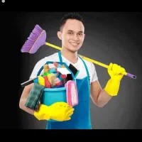 خدمات نظافت ساختمان ها و منازل