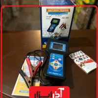 تستر باتری و دینام سخنگو خودرو ۱۲ ولت