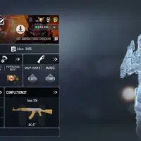 اکانت کالاف