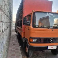 خاور 808مدل84|خودرو سنگین|تهران, چیتگر شمالی|دیوار