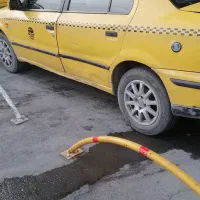 فروش یک دستگاه تاکسی گردشی|خودرو سواری و وانت|مریوان, |دیوار