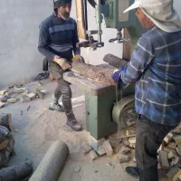 اپراتور وارد به کار اره فلکه ای