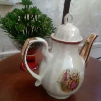 قوری تک  آنتیک
