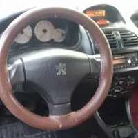 206تیپ2مدل98درجه یک|خودرو سواری و وانت|خرم‌آباد, |دیوار