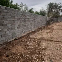فروش بلوک سیمانی و پیمانکاری دیوار باغ و ساختمان|مصالح و تجهیزات ساختمان|دامغان, |دیوار