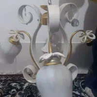 لوستر ۳شاخه در حد نو