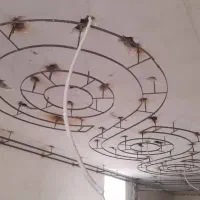 جوشکاری سیار و کارهای ساختمانی