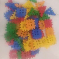 سه اسباب بازی خانه سازی با هم|اسباب‌‌بازی|مشکین‌دشت, |دیوار