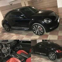 فولکس بیتل کوپه، مدل ۲۰۱۳