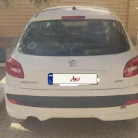 فروش خودرو 207 اتومات سقف شیشه ای تمام فول|خودرو سواری و وانت|سراوان, |دیوار