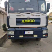 آمیکوتک کمپرسی نیمه دوم ۸۹|خودرو سنگین|خرمآباد, |دیوار