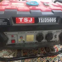 موتور  تی اس جی